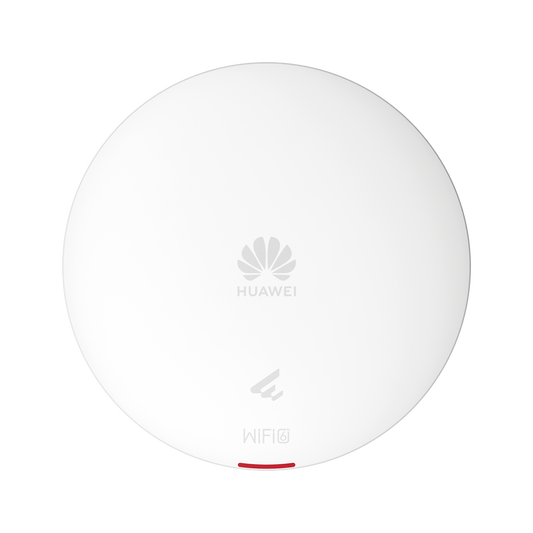 Punto de Acceso Wi-Fi 6 / 1.775 Gbps / MU-MIMO 2x2:2 (2.4GHz y 5GHz) / Smart Antenna 20% más cobertura / Instalación en techo y pared / Seguridad WP3 / Con Administración Gratuita desde la Nube