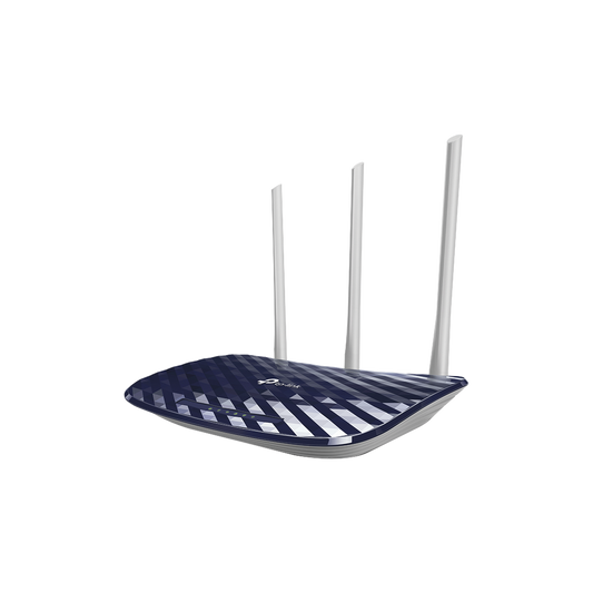 Router Inalámbrico WISP con Configuración de fábrica personalizable, doble banda AC, con antenas de alta ganancia, hasta 733 Mbps, 4 Puertos LAN 10/100 Mbps, 1 Puerto WAN 10/100 Mbps