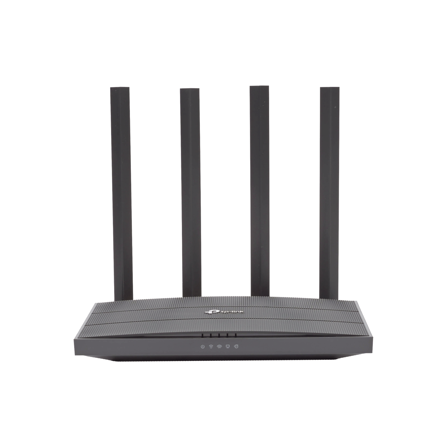 Router inalámbrico WiFi 5 AC 1200 Mbps / Doble Banda MU-MIMO 2x2 / 1 Puerto WAN 10/100/1000 Mbps / 4 Puertos LAN 10/100/1000 Mbps / Compatuble con Tecnología OneMesh / Soporta AgiNet
