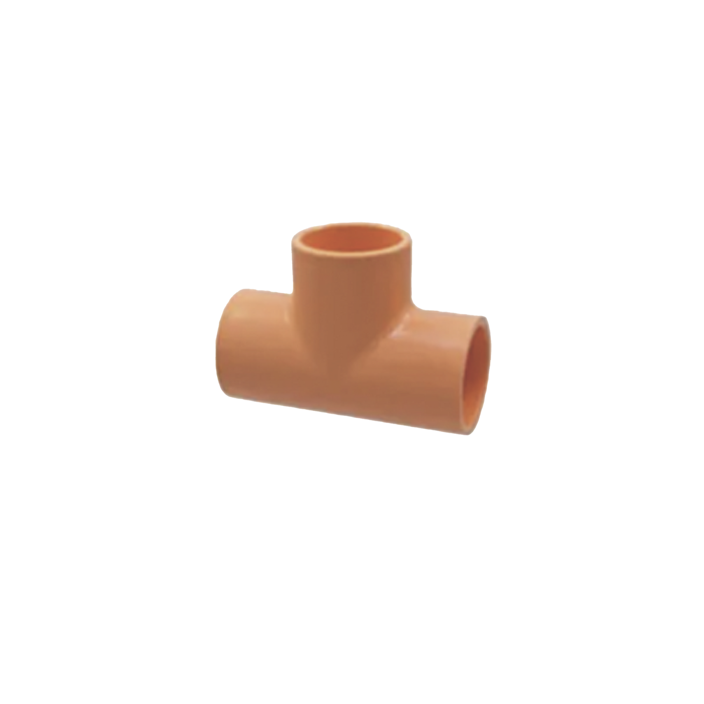 Adaptador "T" de ¾ | Para tubería de aspiración | Precio por Pieza