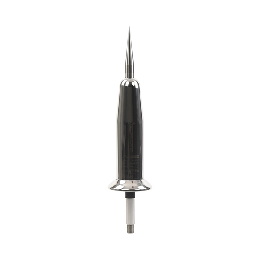 Punta Pararrayo DAT CONTROLER PLUS con Avance de Cebado de 60 μs (Excede Norma UNE y NFC).