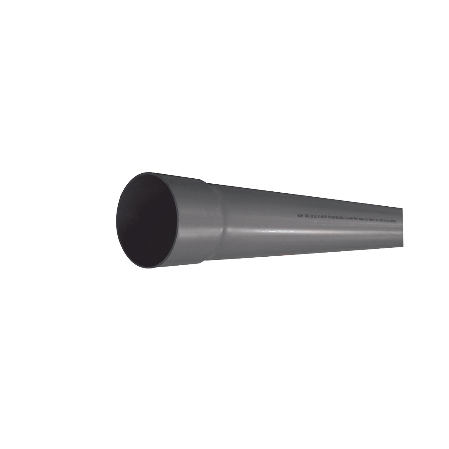 Tubo Conduit Cédula 40 de 3/4" (21 mm).