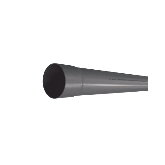 Tubo Conduit Cédula 40 de 3/4" (21 mm).