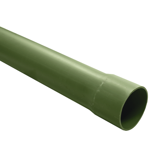 Tubo PVC Conduit pesado de 1" (25 mm) de 3 m.