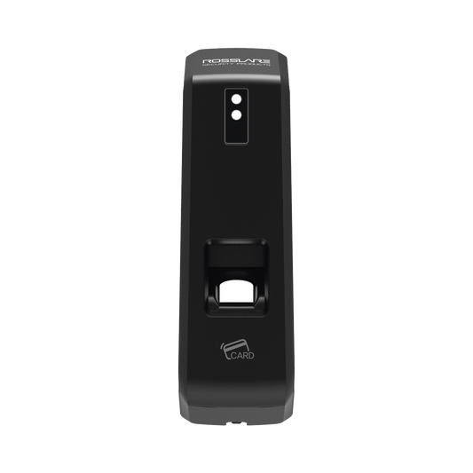 Lector de huella con lector Mifare 13.56 Mhz y Bluetooth