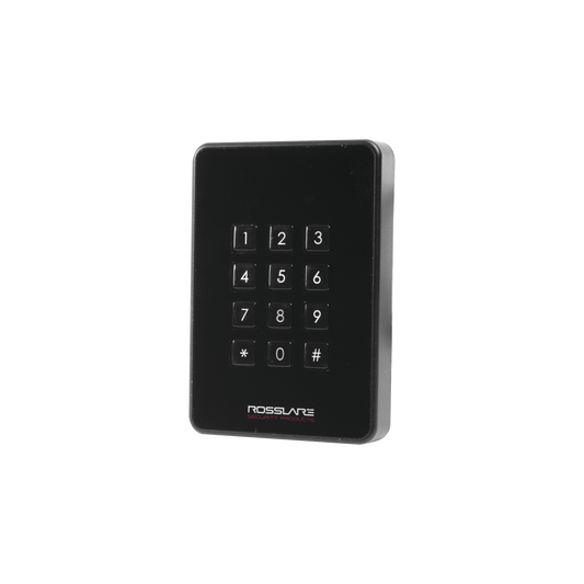 LECTOR D/TARJETAS Mutiformatos, MIFARE NFC-ID, BLUETOOTH (BLE-ID) con Teclado