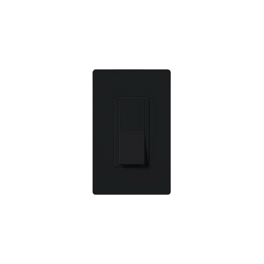 Switch 3 vias 15 Amp negro nigth