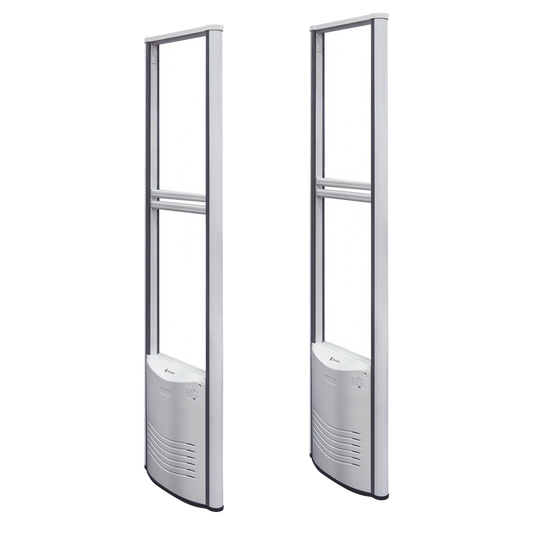 Par de Arcos EAS AM para Protección de Ropa, Botellas, Accesorios RX, TX 58 KHz