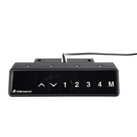 Teclado para Escritorio de Altura Ajustable / Refacción para el Escritorio EM33-3A3