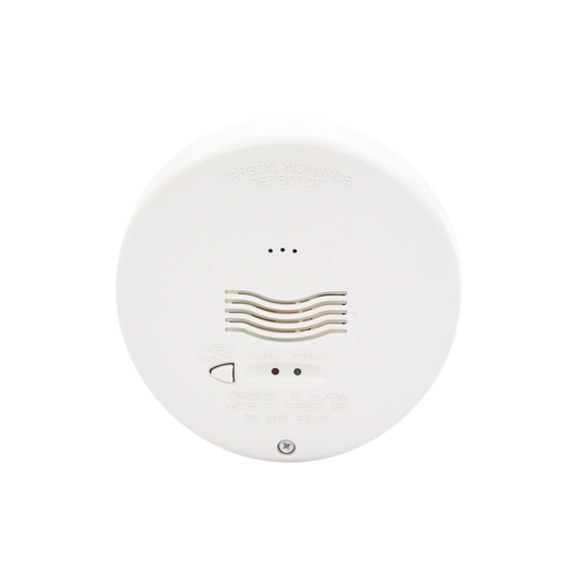 Detector de Monóxido de Carbono, Montaje en Techo, para Panel de Detección de Incendio