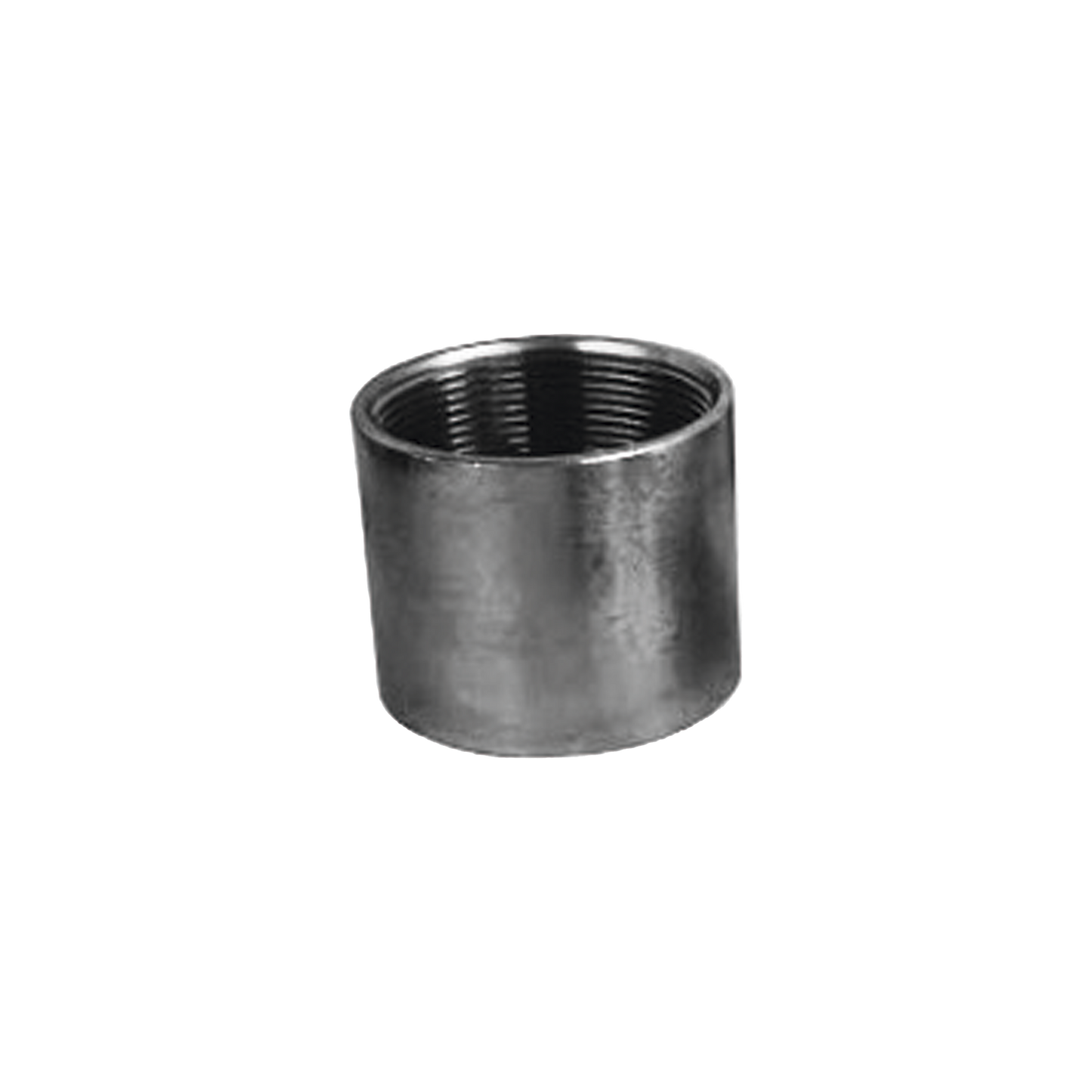 Cople conduit aluminio 1"