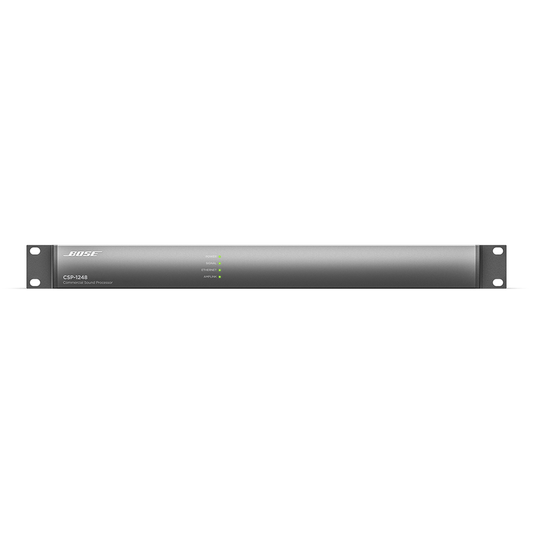 (808930-0211) Procesador de sonido comercial 8 entradas 4 salidas analogas DSP