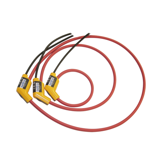 Transformador de corriente ROGOWSKY, 24 pulgadas , rango de 5 a 3000A salida de 108 mV