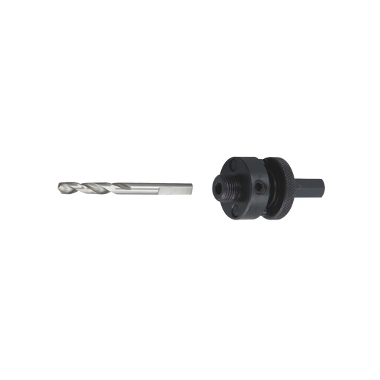 Árbol Adaptador de 3/8 para Broca Sierra de 9/16" a 1-1/8".