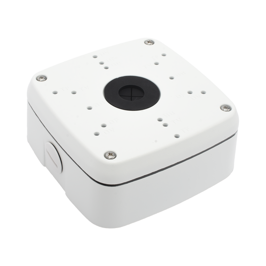Caja de conexión para camaras IDIS LITE
