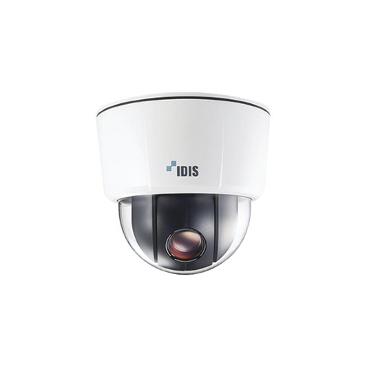 Camara Domo PTZ IP 2MP (1080p)| 30X de Zoom | Dia/Noche ICR | WDR | IK10/IP66 | Calefactor | Audio de Dos Vías | Smart Failover| Establilizador de Imagen | NDAA y TAA
