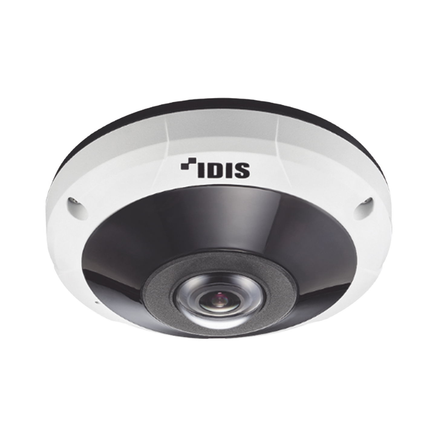Fisheye IP 12 Megapíxeles | Múltiples Vistas | IK10/IP67 | MicroSD Hasta 256Gb | IR 15M | WDR Real | Entrada Y Salida De Alarma / Audio| Dewarping | Cumple con NDAA