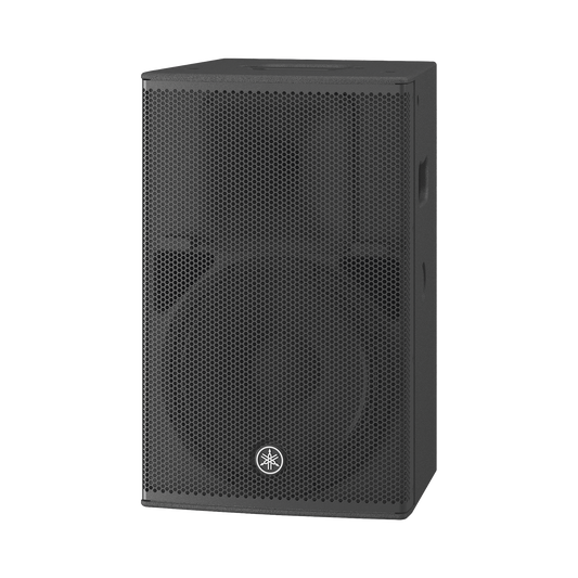 Altavoz Amplificado 12 in | Potencia: 1000w | Amplificacion Clase-D | Hecho en Madera | Para aplicaciones de Instalacion y Refuerzo Sonoro