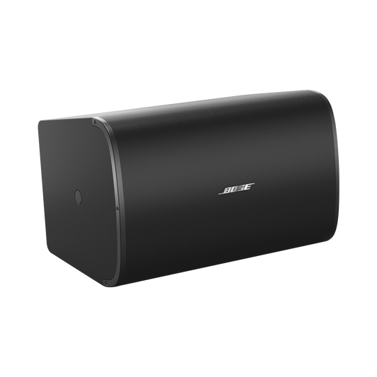 Subwoofer de Montaje en Pared | Designmax | 10in | 8ohms | 70/100V | Negro