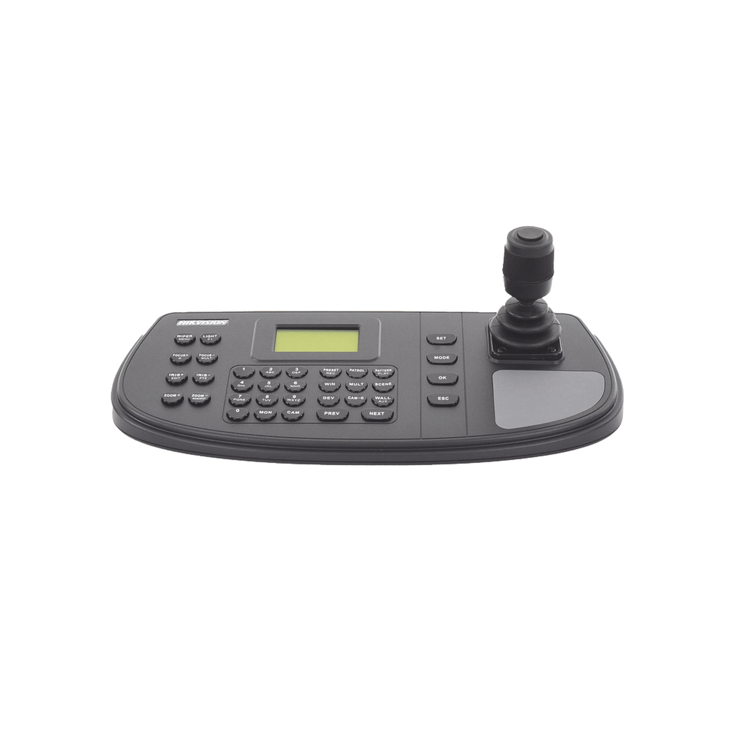 Controlador Analógico para DVR`s, Domos PTZ TURBO y Analogicos y PTZ epcom/HIKVISION por RS-485