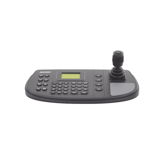 Controlador Analógico para DVR`s, Domos PTZ TURBO y Analogicos y PTZ epcom/HIKVISION por RS-485