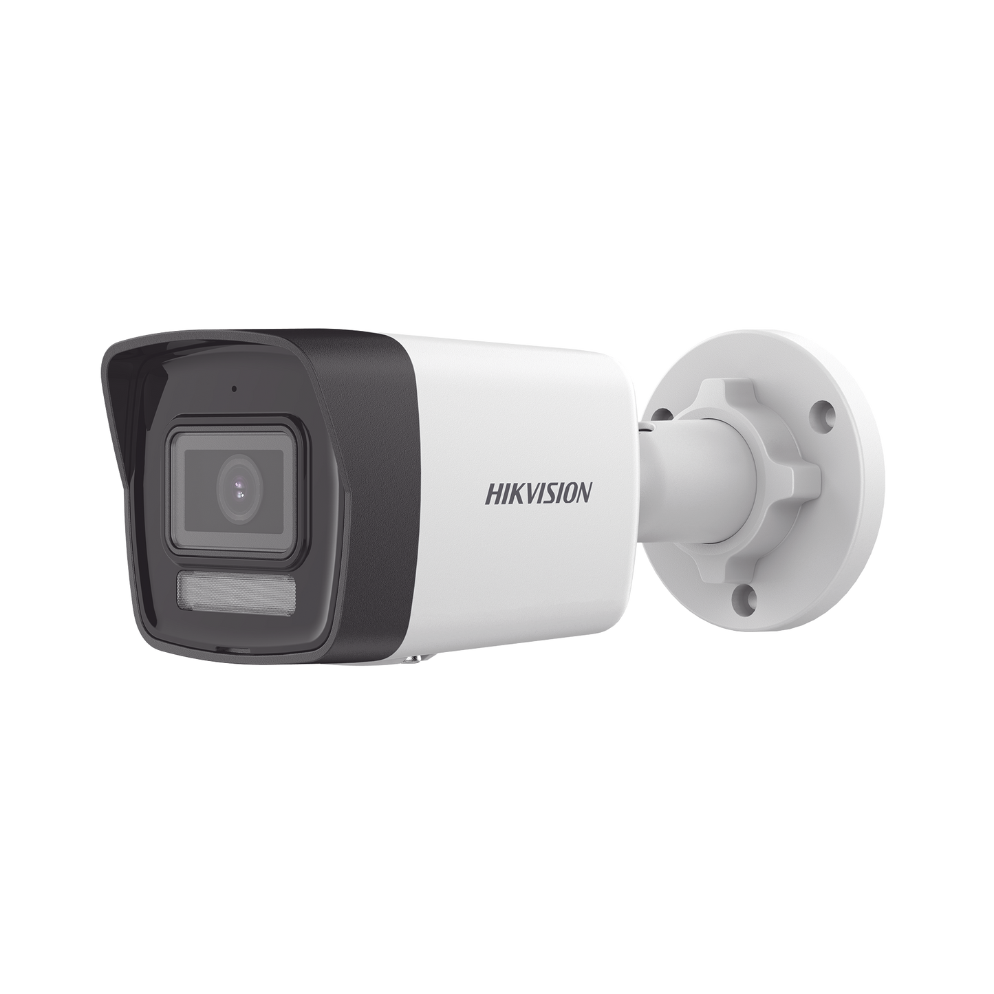 [Dual Light] Bala IP 2 Megapixel / Lente 2.8 mm / 30 mts IR + 30 mts Luz Blanca / Micrófono Integrado / ACUSENSE Lite / Exterior IP67 / H.265 / PoE / Micro SD