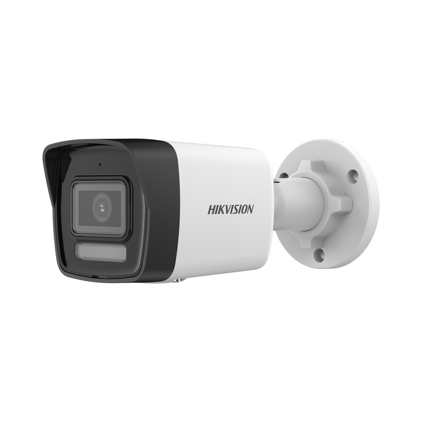 [Dual Light] Bala IP 8 Megapixel (4K) / Lente 2.8 mm / 30 mts IR + 30 mts Luz Blanca / Micrófono Integrado / ACUSENSE Lite / Exterior IP67 / H.265 / PoE / Micro SD