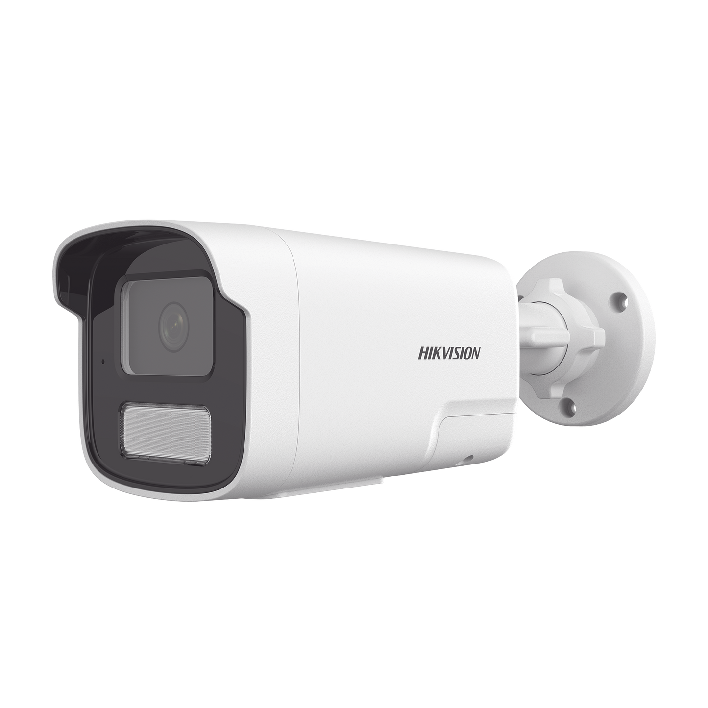[PROTECCIÓN ACTIVA] Bala IP 4 Megapíxel / ACUSENSE Lite (Detección de Humanos y Vehiculos) / Lente 4 mm / Audio de Dos Vías / Luz Intermitente y Alerta de Audio / 50 Mts IR EXIR 2.0 / Exterior IP67 / WDR 120 dB / PoE