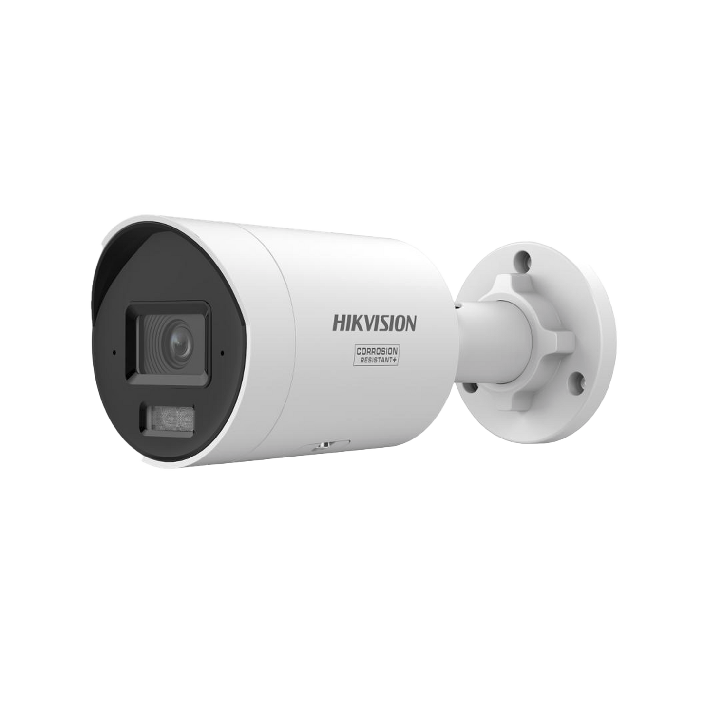[Dual Light + ColorVu 3.0 + HikAI] Bala IP 6 Megapixel / Lente 2.8 mm / 40 mts IR + Luz Blanca / 2 Microfonos Integrados / Exterior IP67 / WDR 130 dB / ACUSENSE 3.0 / Metal / NEMA 4X / ACUSEARCH