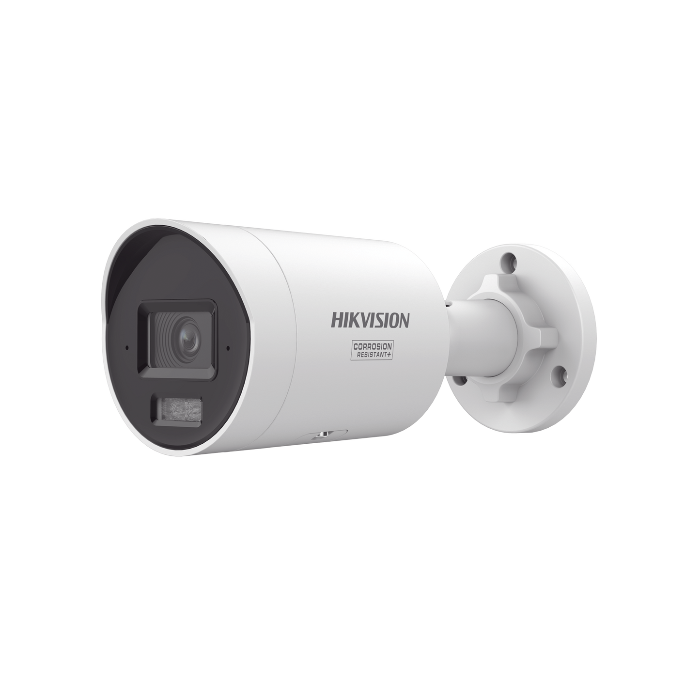 [Dual Light + ColorVu 3.0 + HikAI] Bala IP 6 Megapixel / Lente 2.8 mm / 40 mts IR + Luz Blanca / 2 Microfonos Integrados / Exterior IP67 / Estrobo Luz Blanca / WDR 130 dB / ACUSENSE 3.0 / Metal / NEMA 4X / ACUSEARCH