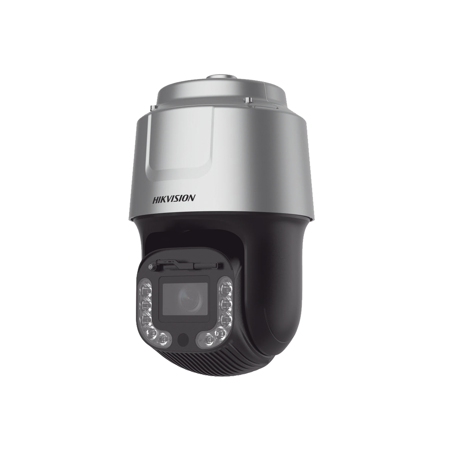 PTZ IP 8 Megapixel (4K) / 25X Zoom / 500 mts IR / ANPR / AutoSeguimiento 3.0 / Reconocimiento Facial / ACUSENSE / WDR 140 dB / OIS / Deep Learning / Exterior IP67 / IK10 / Rapid Focus / Hi-PoE / Micro SD