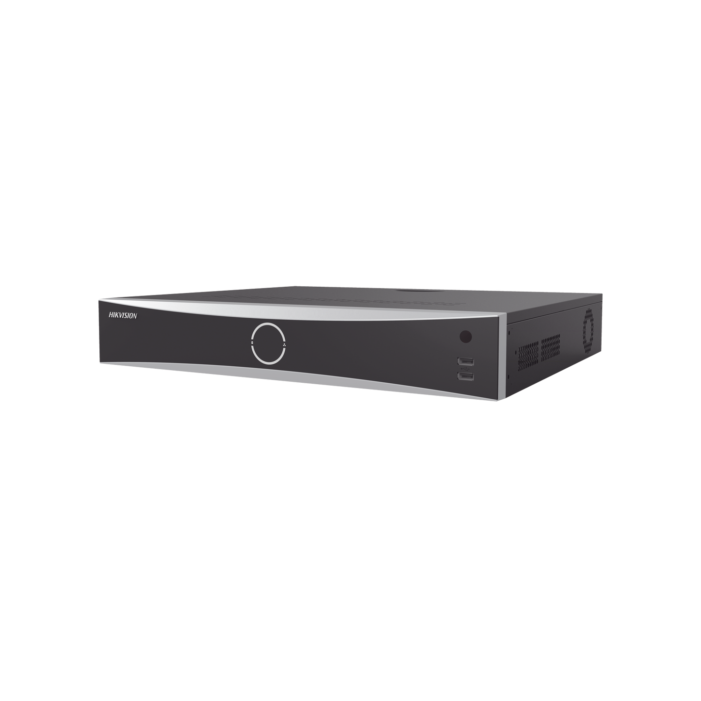 NVR 32 Megapíxel (8K) / 16 Canales IP / 16 Puertos PoE+ / ACUSENSE / ANPR / Conteo de Personas / Reconocimiento Facial / 4 Bahías de Disco Duro / Soporta POS / Alarmas I/O
