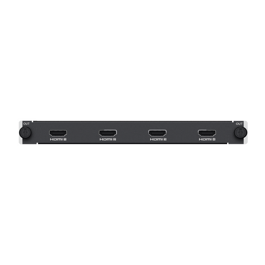 Tarjeta de 4 Salidas HDMI Full HD / Compatible con C60S