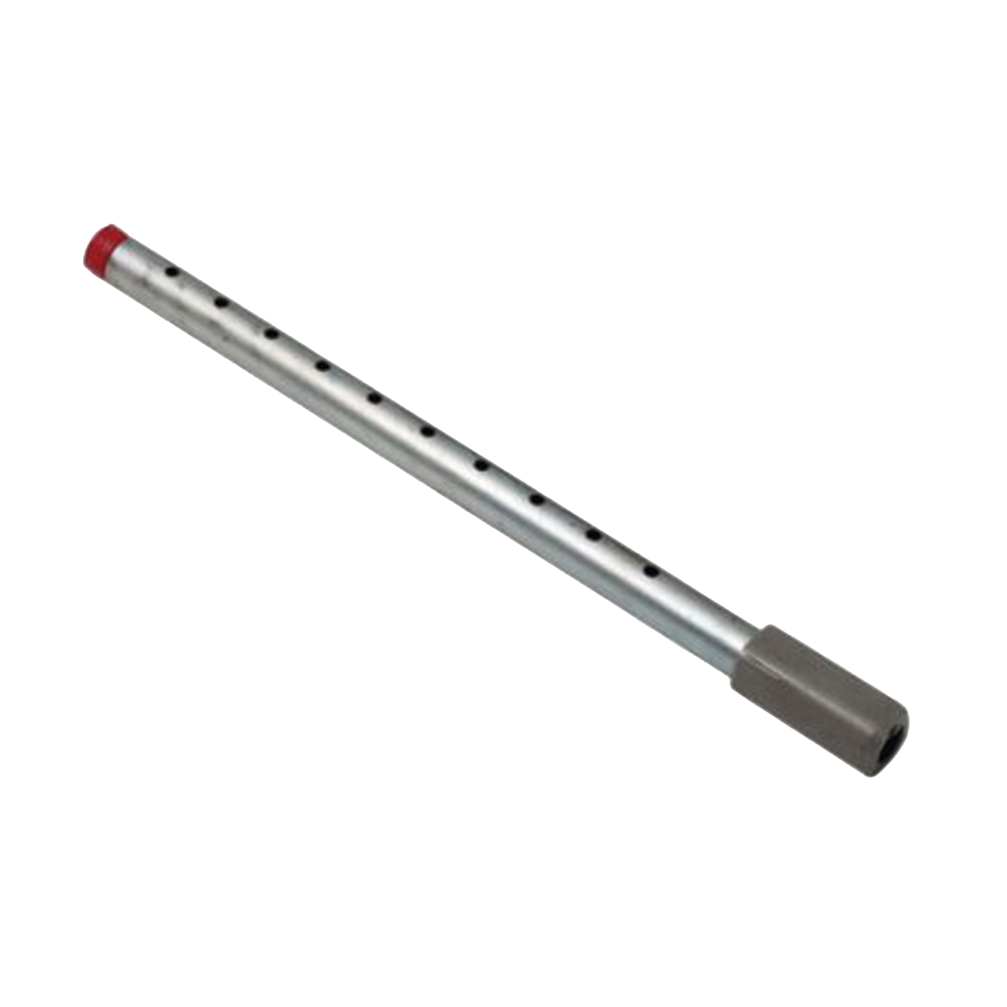 Tubo de Muestreo para Ductos de 60 a 120 Centímetros de Ancho, fabricado en metal