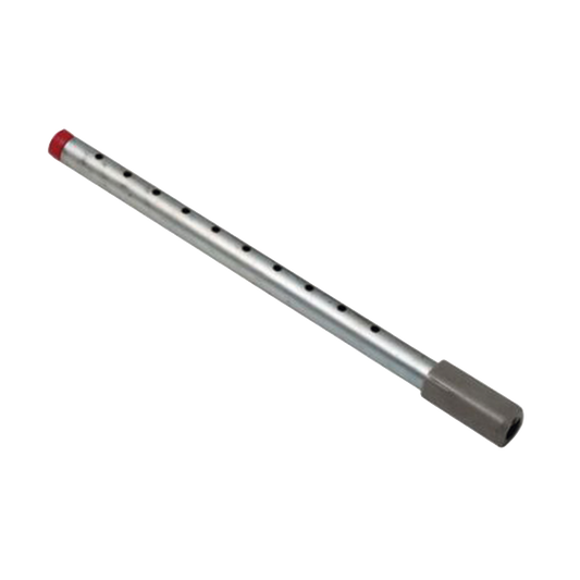 Tubo de Muestreo para Ductos de 60 a 120 Centímetros de Ancho, fabricado en metal