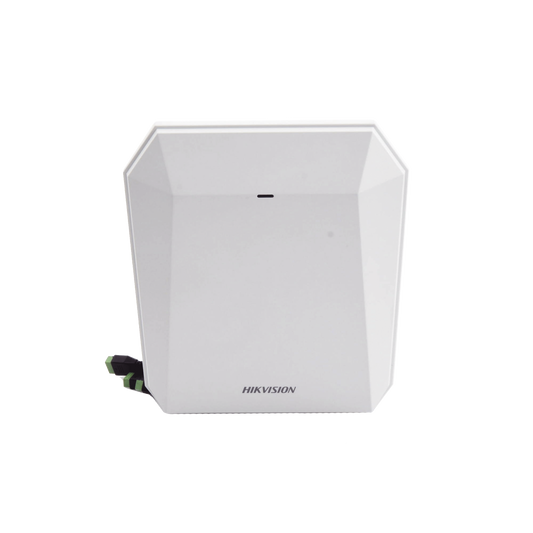 Radar IP Perimetral / 120 metros de Distancia / 120° de Cobertura / IP67 / IK10 / Nema 4X / 32 Objetos de Detección y 16 Zonas / 4 Salidas de Alarma / RS-485