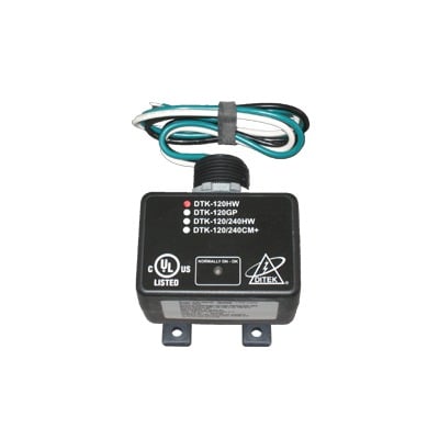 Dispositivo de Protección contra Sobretensiones de 120 VCA, Para Paneles de Alarma de Incendio, Paneles Eléctricos Residenciales, Motores, Sistemas de bombeo, Mnisplit.