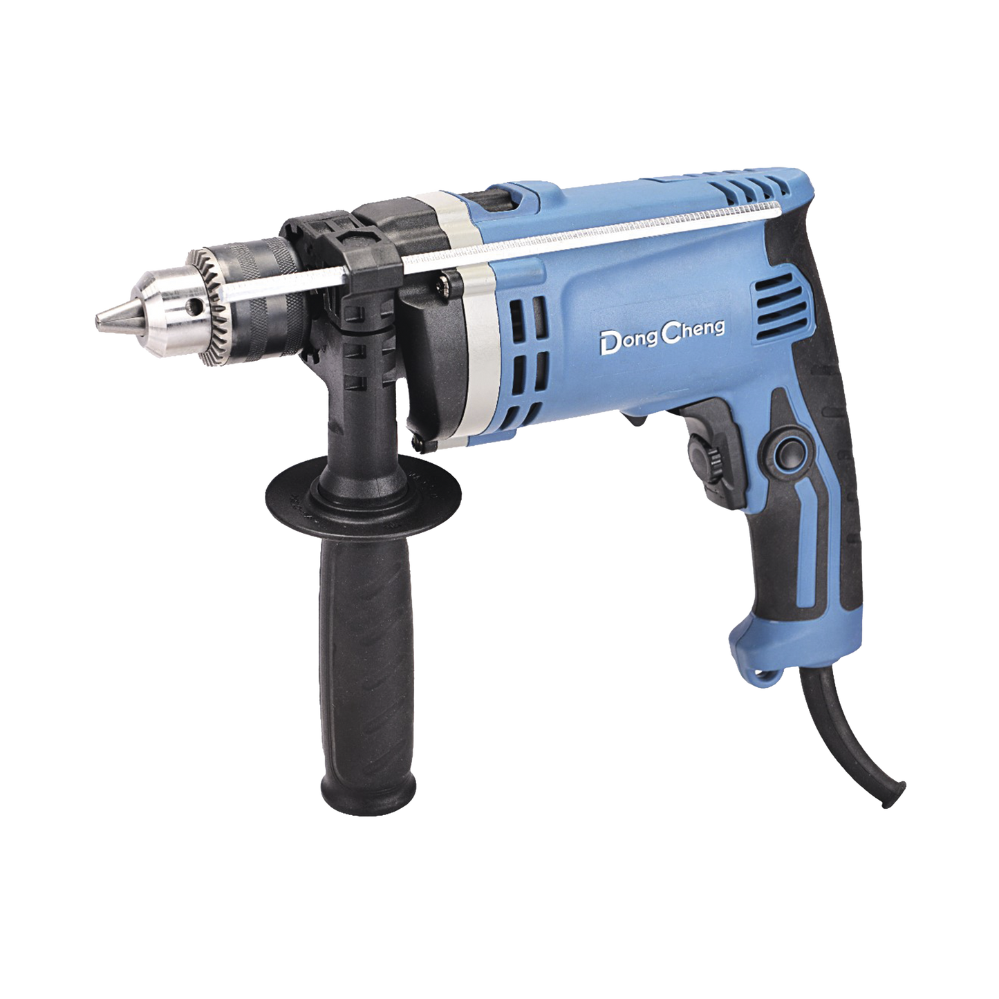 Taladro Rotomartillo de 710W ,110 Vca con broquero de 1/2 pulgada.