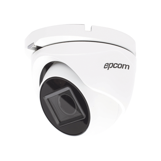 Turret TURBOHD 2 Megapixel (1080p) / Lente Motorizado 2.7 mm a 13.5 mm / Exterior IP67 / 70 mts IR EXIR / Ultra Baja Iluminación / METAL / 4 Tecnologías / Exterior IP66