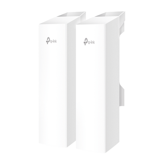 Punto de Acceso Omada / WiFi AC 867Mbps en 5GHz / Emparejamiento Automático / 3 puertos Gigabit / PoE Pasivo 24 Vcc / Antenas Direccional de 11 dBi MIMO 2x2 / Adminsitración Remota Mediante Omada