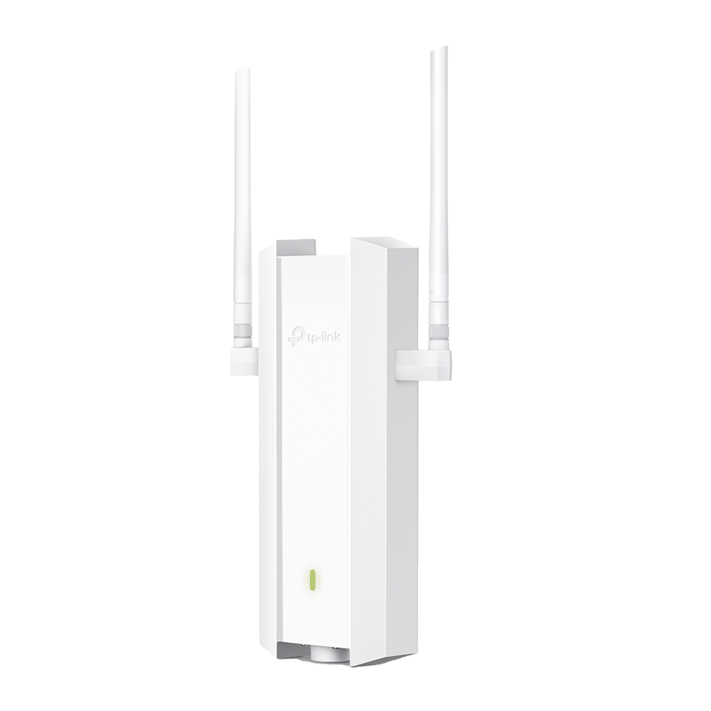 Punto de Acceso Omada Exterior / Wi-Fi 6 AX1800 MU-MIMO 2x2 / Mesh Omada / Alta Densidad de Usuarios / Carcasa Resistente IP67 / Configuración por Controlador o Stand-Alone / Para Montaje en Mástil/ Pared / Alimentación PoE+
