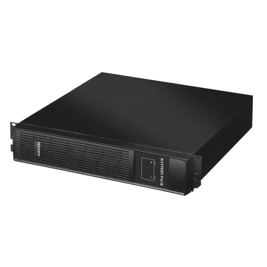 Módulo de baterías externo para aumentar el tiempo de respaldo del UPS EPU1000G3