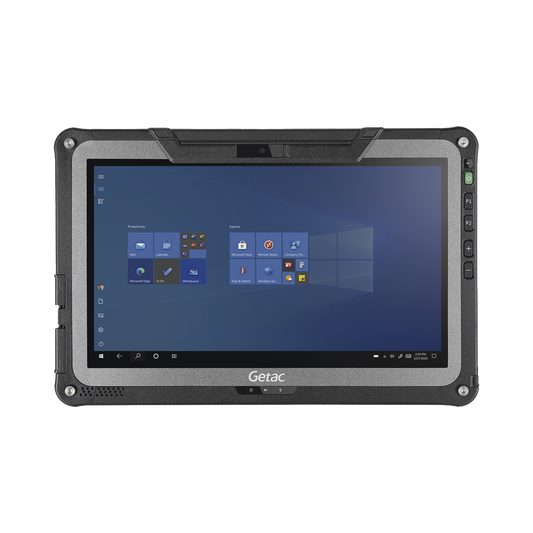 Tableta F110G7 totalmente robusta / Pantalla 11.6" / Windows 11 Pro / 8GB RAM / 256GB / Procesador Intel Core i5-i5-1335U