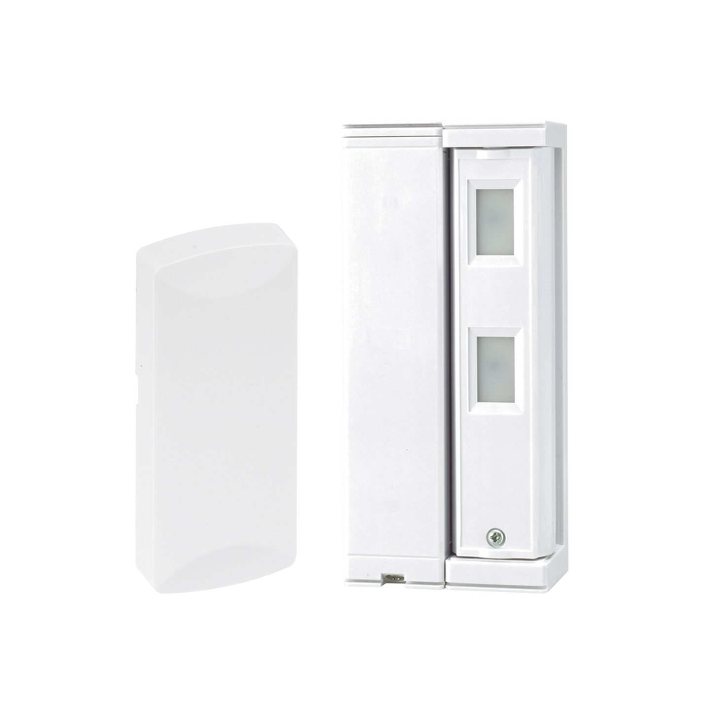 Sensor de Movimiento Inalambrico/ Tipo Cortina / Ajuste de detección 2m o 5m / 100% Exterior / Inalámbrico / Incluye transmisor SFWST232 para paneles Honeywell / Proteja fachadas, puertas, ventanas, balcones y mas!