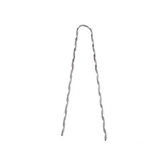 Remate preformado retenida 3/16"