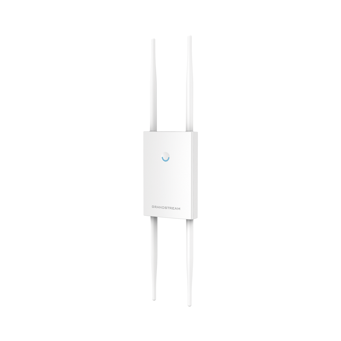 Punto de acceso para exterior Wi-Fi 802.11 ac 2.33 Gbps, Wave-2, MU-MIMO 4x4:4, de largo alcance con administración desde la nube gratuita o stand-alone.