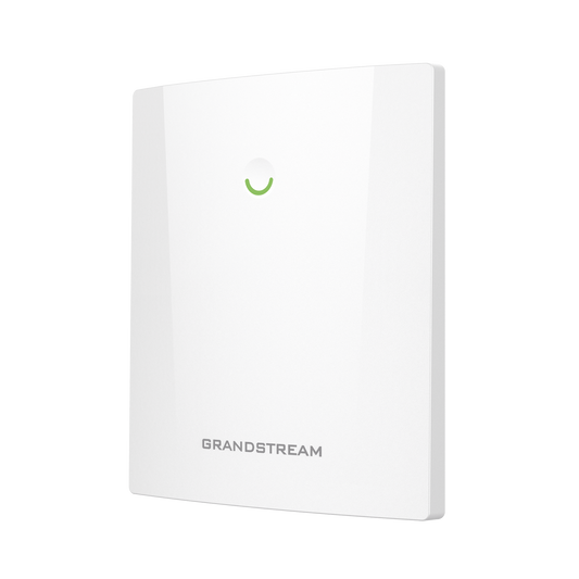 Punto de acceso para exterior AX3000 Wi-Fi 6, MU-MIMO 2x2:2, Throughput inalámbrico agregado de 3 Gbps con administración desde la nube gratuita o stand-alone.