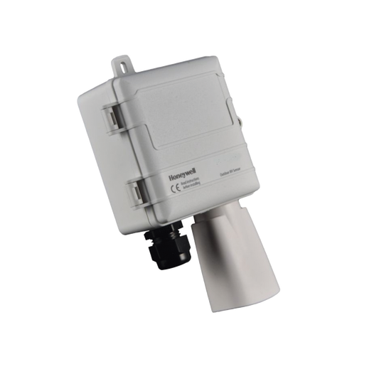 Detector de humedad para exterior , exactitud 3% HR , termistor 20 kOhm