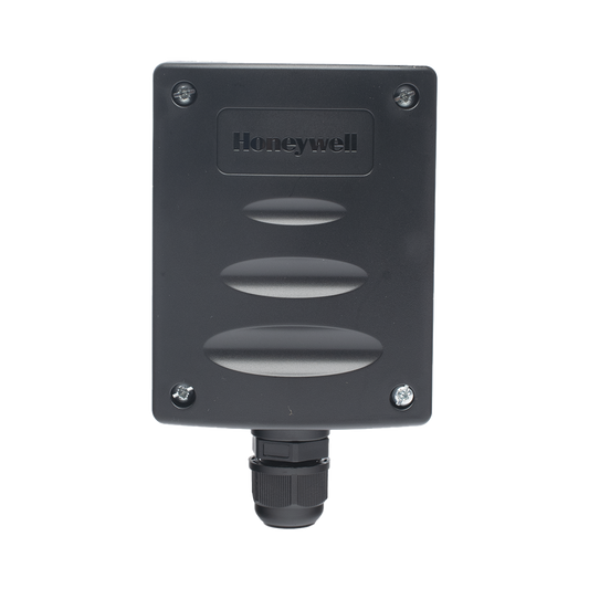 Detector de Temperatura y humedad relativa: conducto: humedad relativa del 2 % 4-20 mA: digital