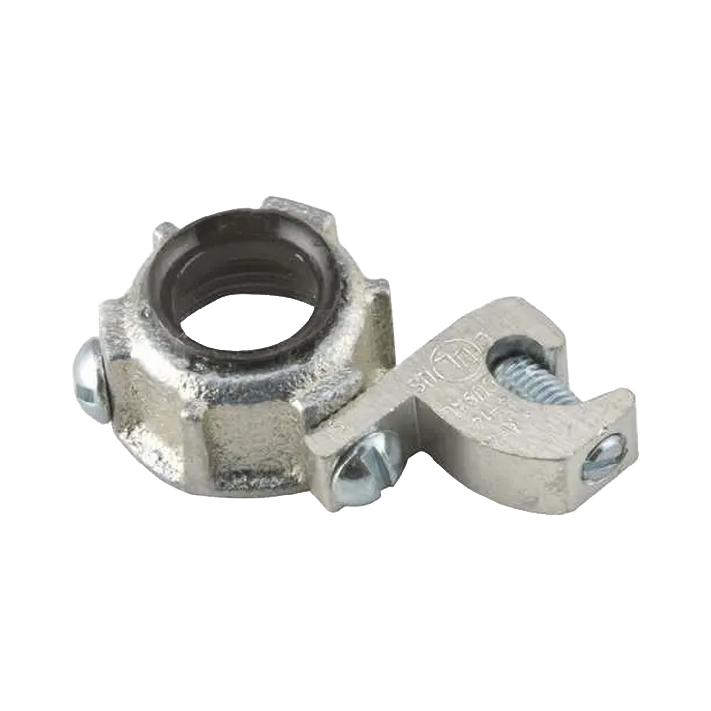 Monitor para Conduit Rígido/IMC de 3/4" (19 mm) / Con Orejeta para Conexión a Tierra.